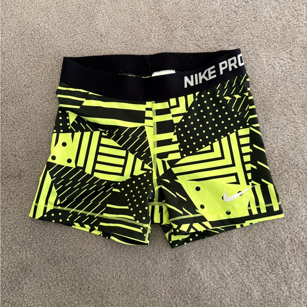 Nike pro shorts